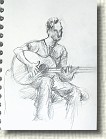 Kiko Ruiz * Dessin: Claudie Gimeno * 432 x 576 * (79KB)